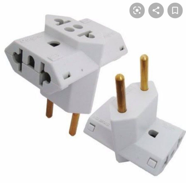 Adaptador de Tomada